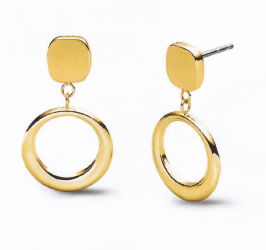 Boccia Titanium Ohrstecker 05105-04