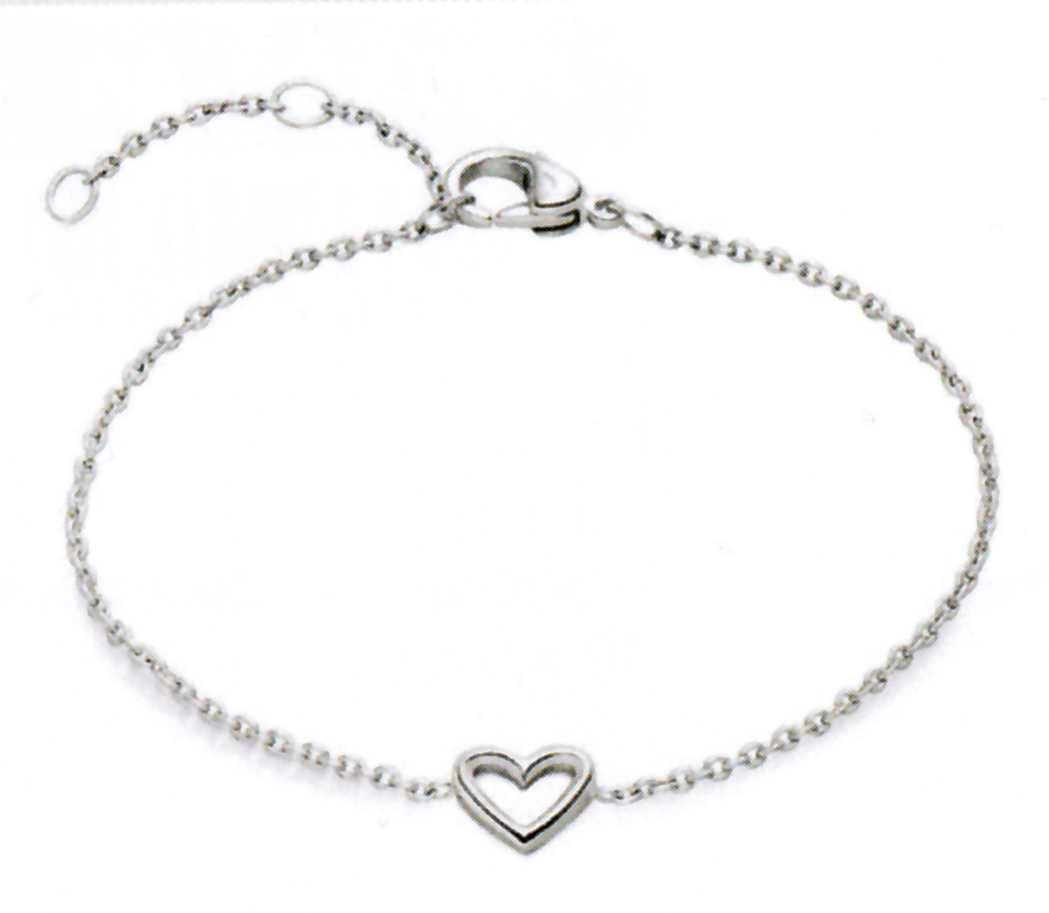 Boccia Titanium Armband 03070-01