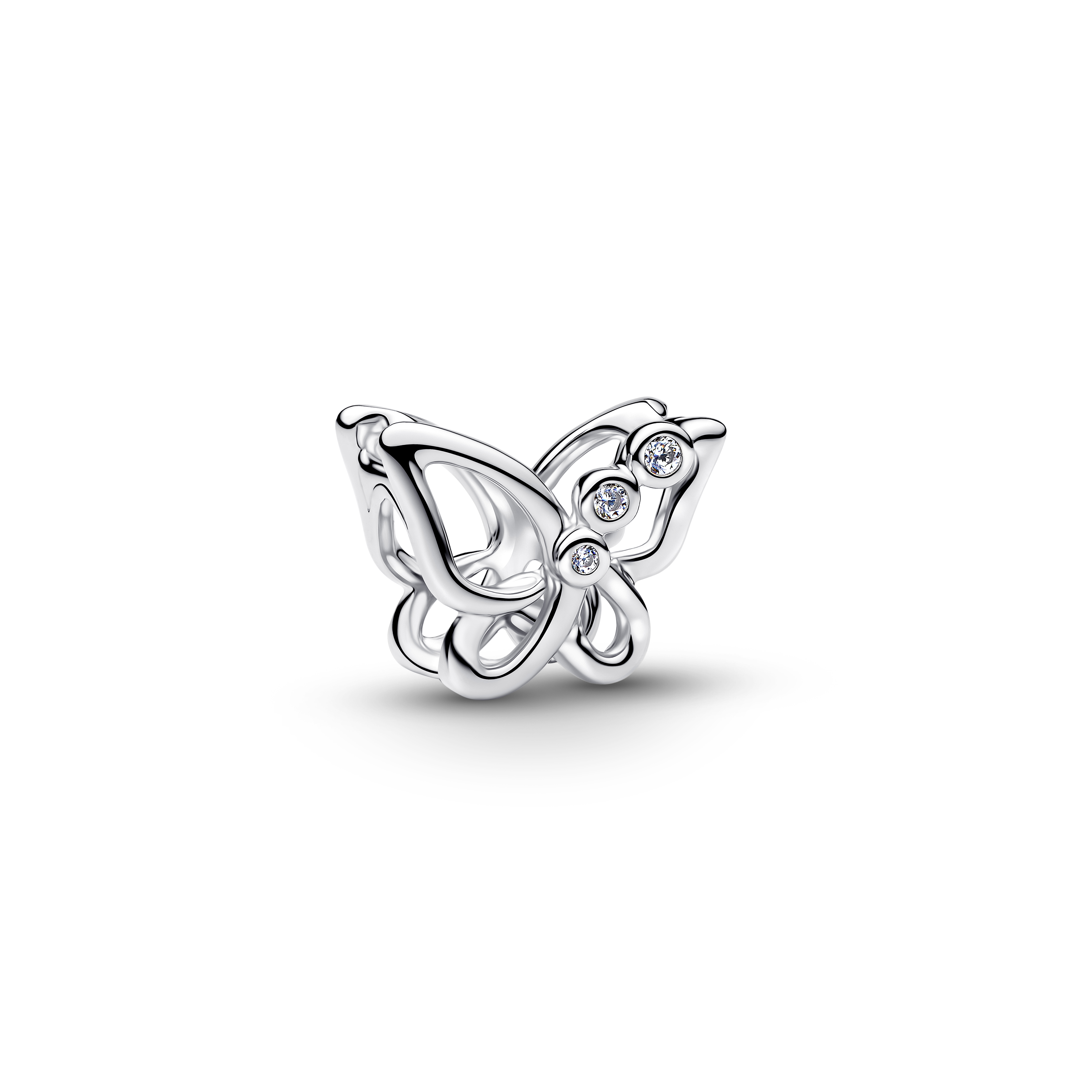 Pandora Moments Durchbrochener Schmetterling Charm 794369C01