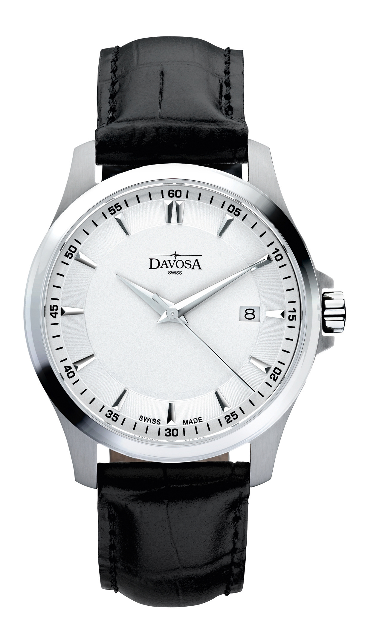 DAVOSA Classic Quartz Herrenuhr 162.466.15 DAVOSA Classic Quartz Herrenuhr 162.466.15