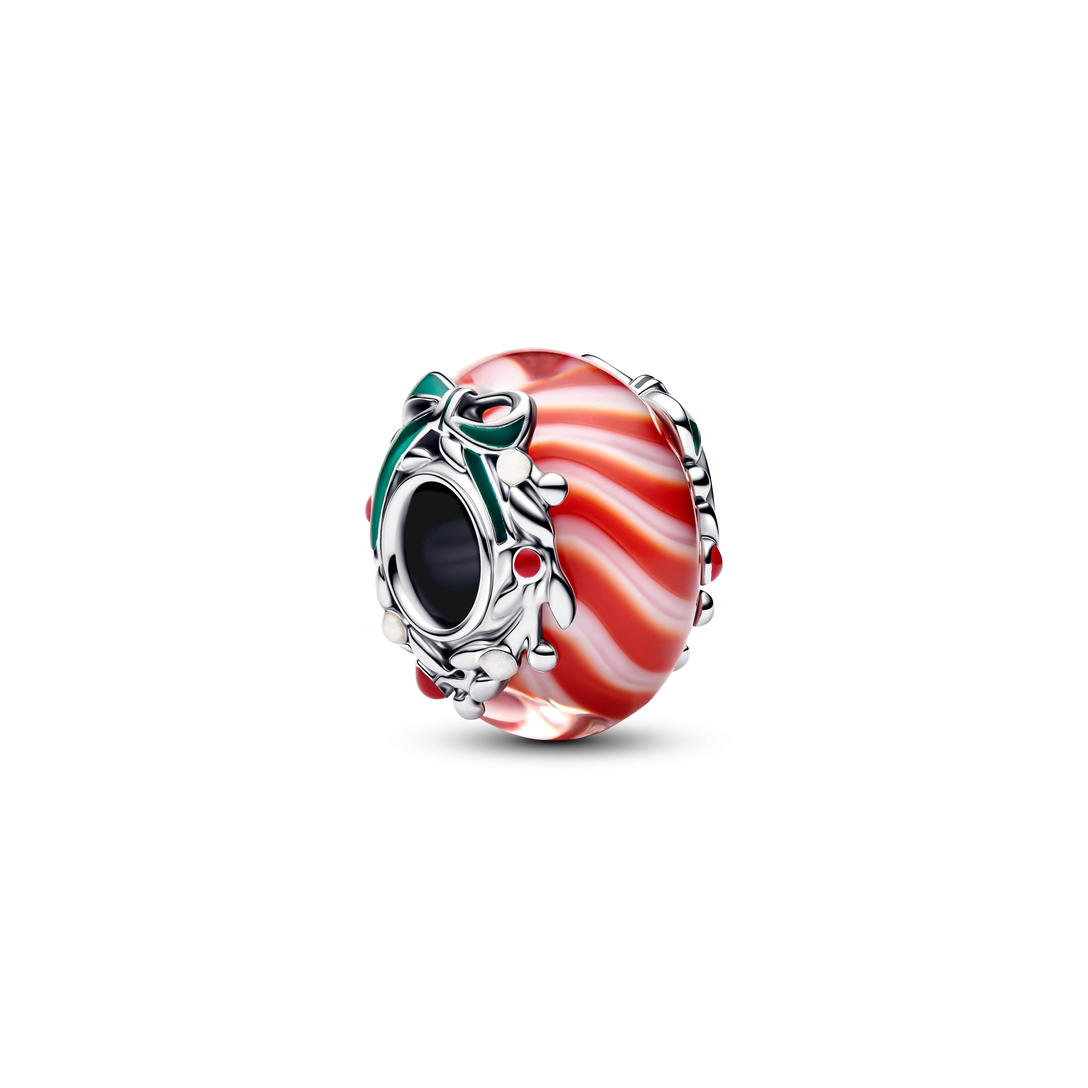 Pandora Moments Candy Murano Glas Charm 794252C01 Pandora Moments Candy Murano Glas Charm 794252C01