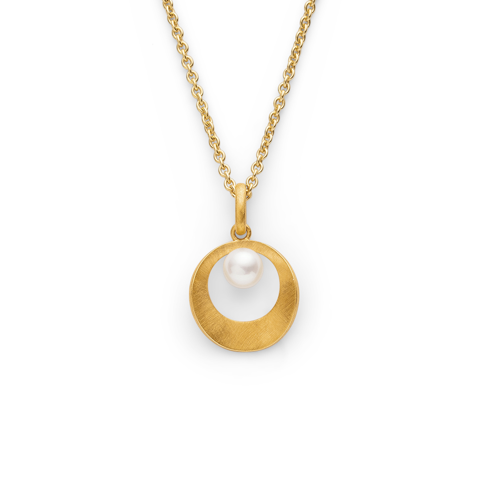 Bastian Inverun Anhänger - ohne Kette - Luna Pearl 46930