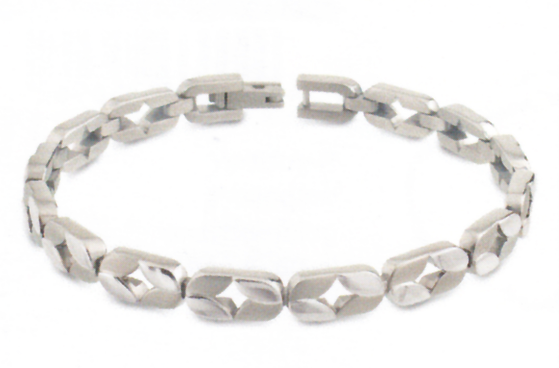 Boccia Titanium Damenarmband 03020-01