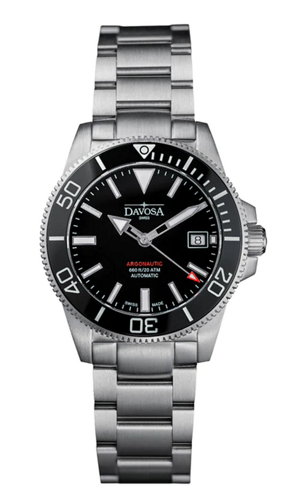 DAVOSA Argonautic 39 Automatik Diver Herrenuhr 16153250 DAVOSA Argonautic 39 Automatik Diver Herrenuhr 16153250