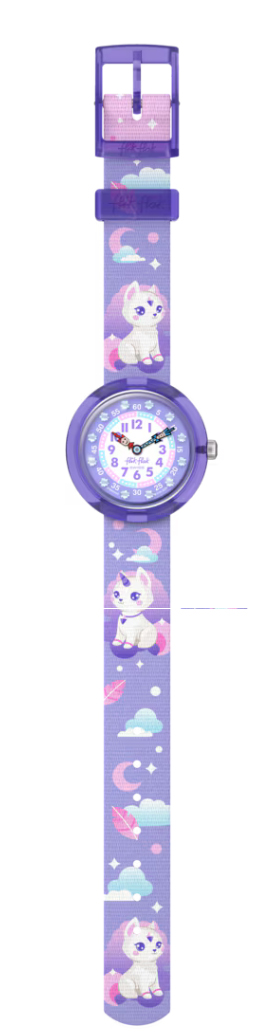 Flik Flak Kinderuhr COSMICAT FBNP233