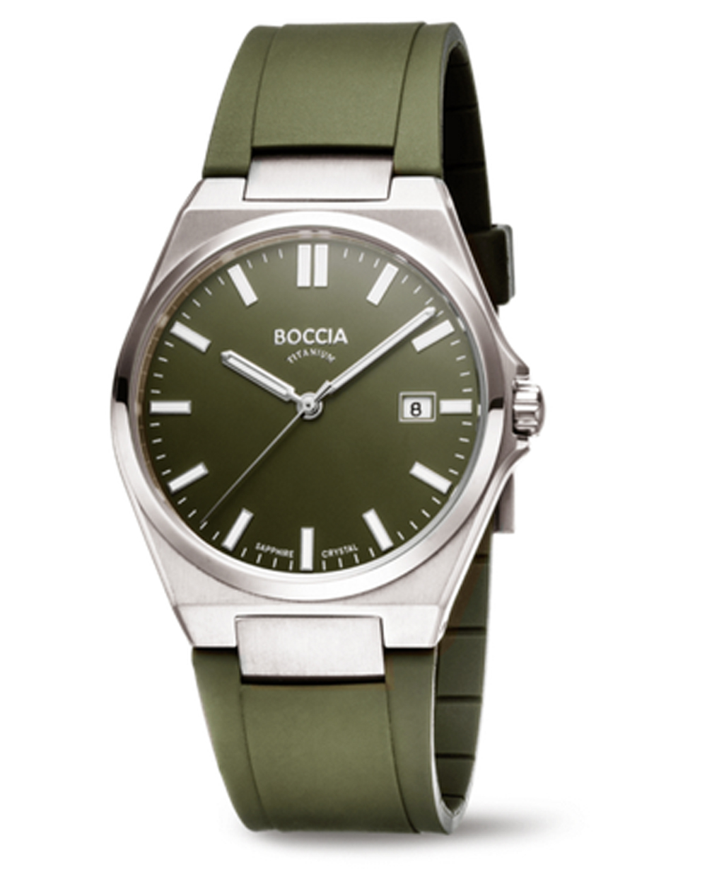 Boccia Titan Herrenuhr Sport 3667-02 Boccia Titan Herrenuhr Sport 3667-02
