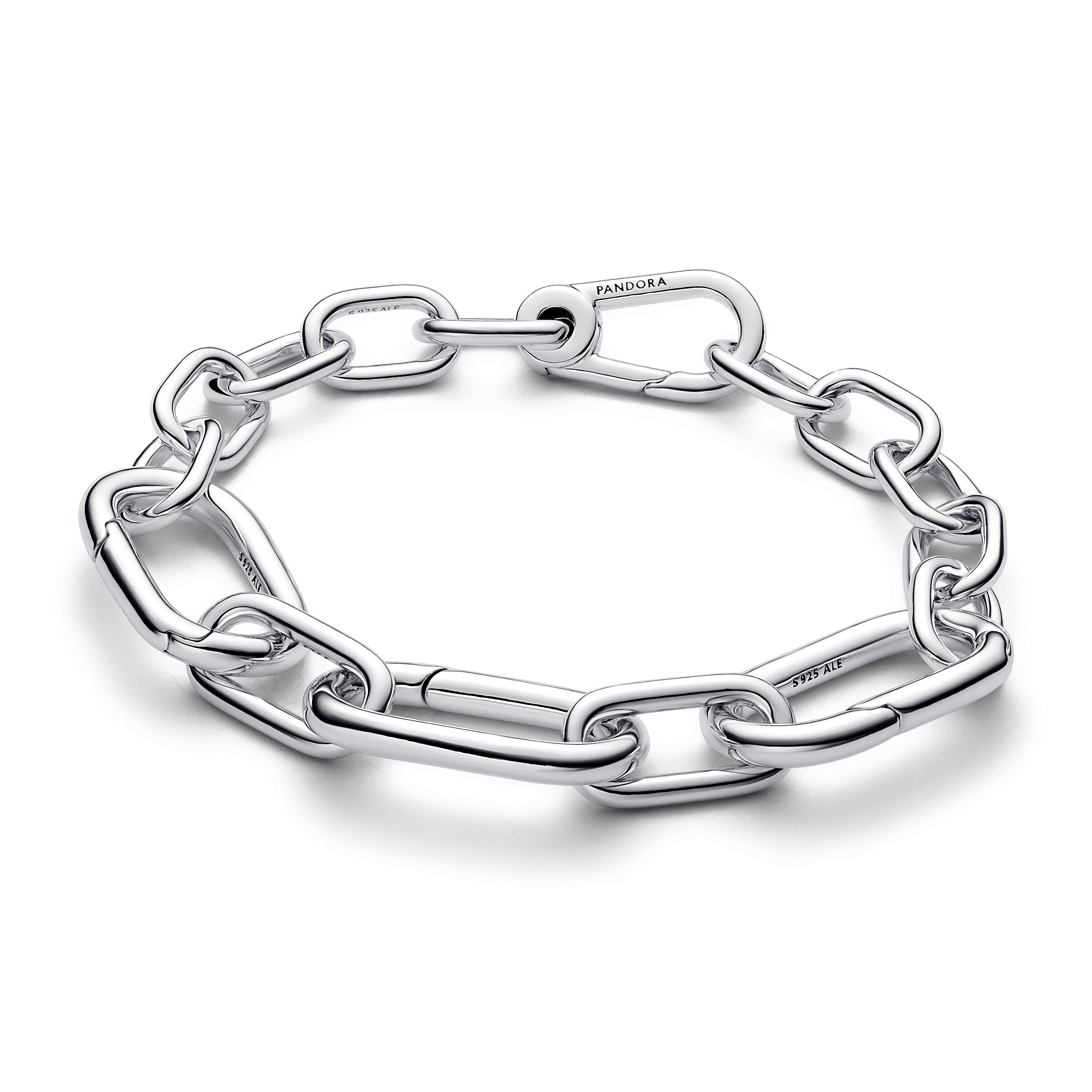 Pandora ME Auffälliges Gliederketten-Armband 593854C00-4