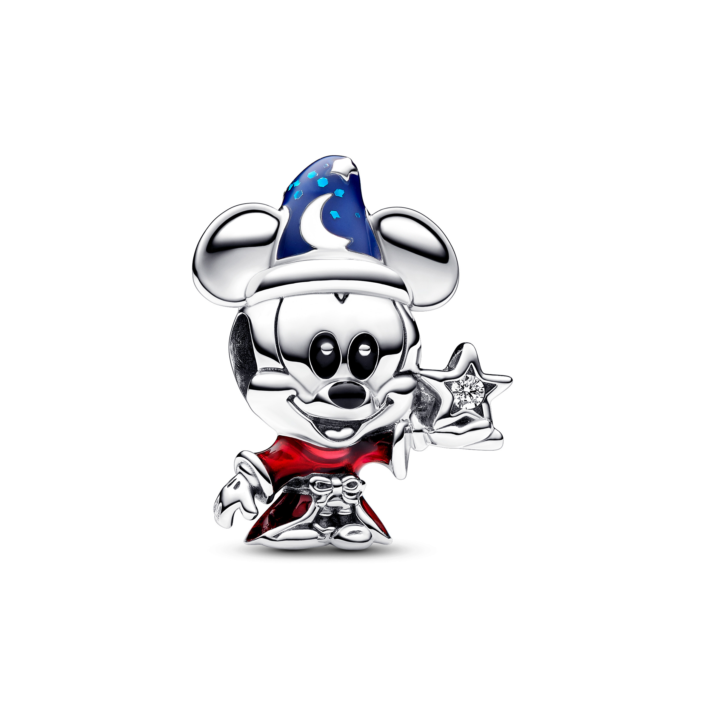 Pandora Charm Disney Zauberlehrling Mickey 792954C01 Pandora Charm Disney Zauberlehrling Mickey 792954C01