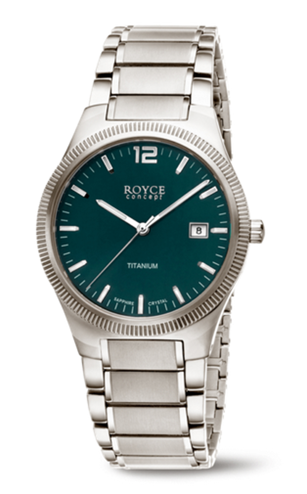 Boccia Titan Herrenuhr Royce 3666-03