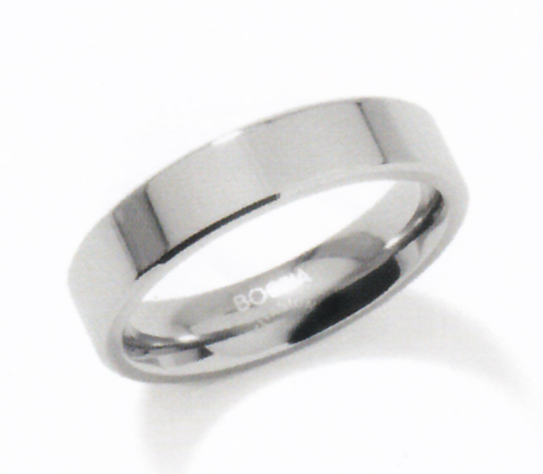 Boccia Titanium Ring 0121-0163 Boccia Titanium Ring 0121-0163