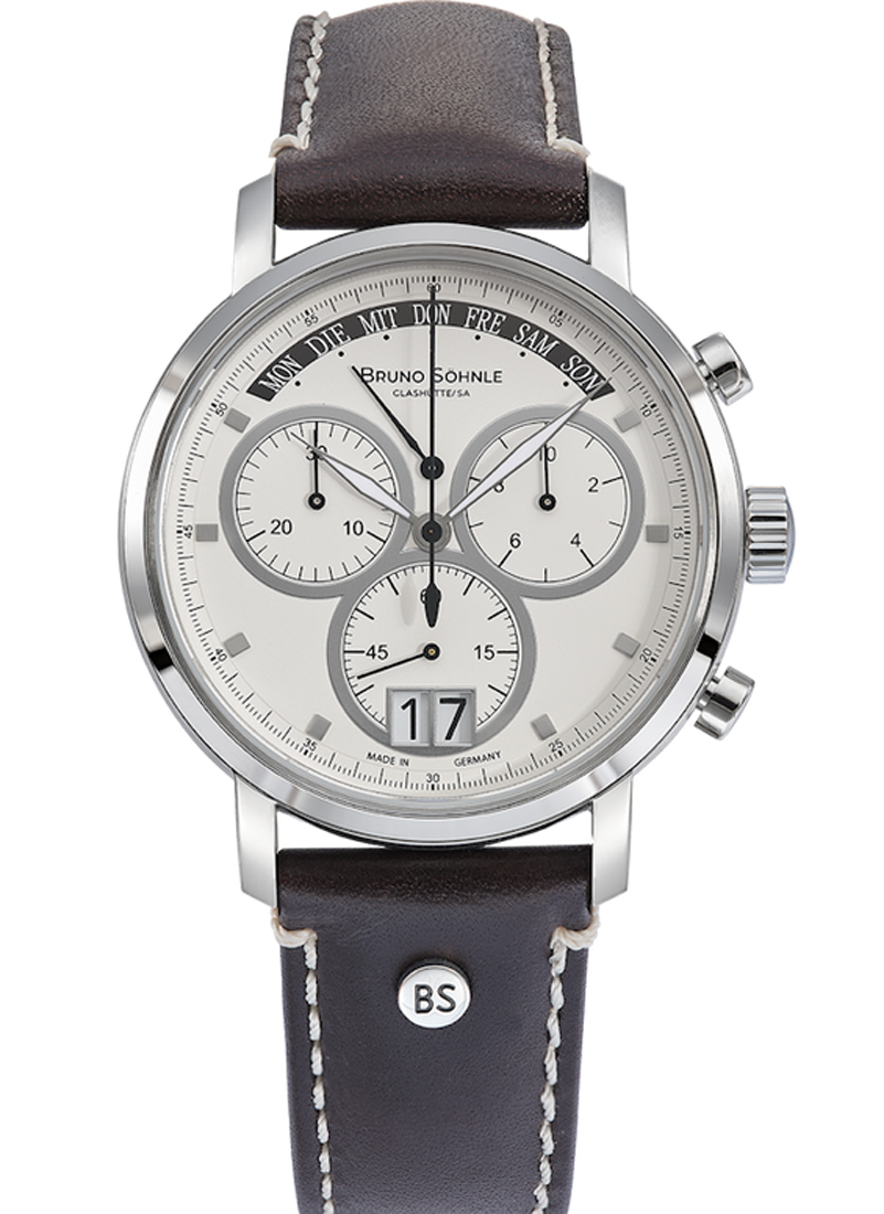 Bruno Söhnle Glashütte Herrenchrono Marcato 17-13143-241 Bruno Söhnle Glashütte Herrenchrono Marcato 17-13143-241