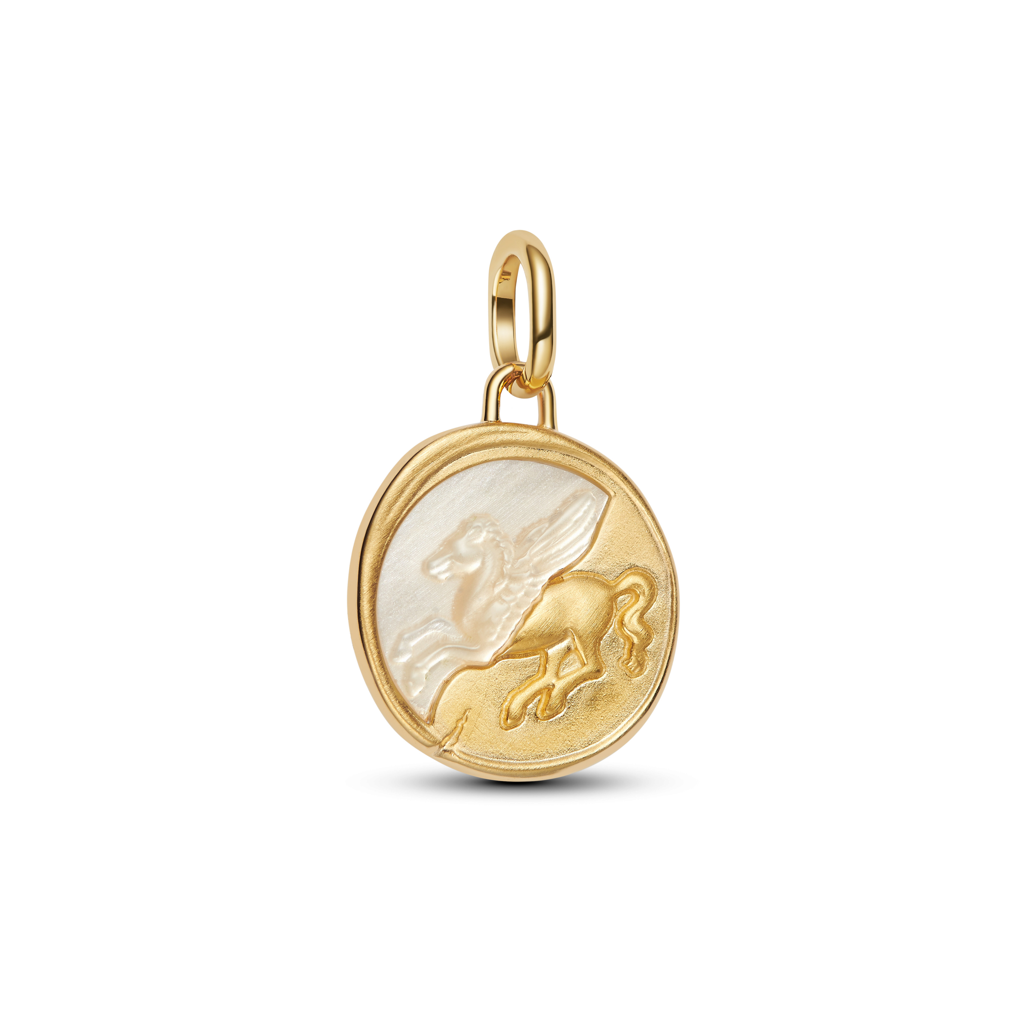Pandora ME Pegasus Medaillon-Charm 764090C01 Pandora ME Pegasus Medaillon-Charm 764090C01