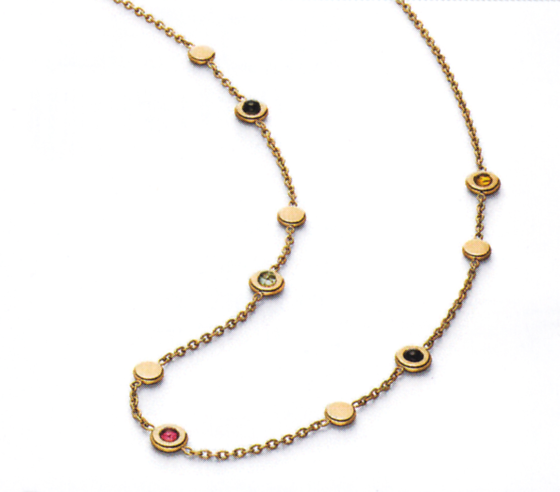 Boccia Titanium Collier 08055-02 Boccia Titanium Collier 08055-02