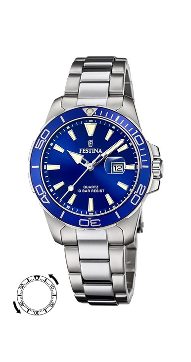 Festina Damenuhr F20505-3