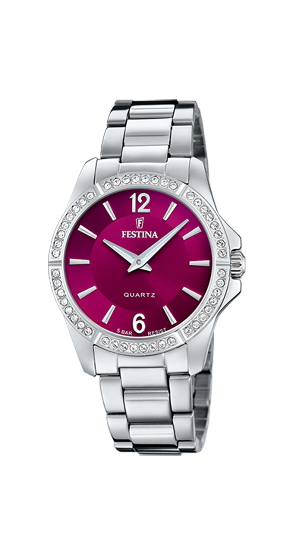 FESTINA DAMEN UHR MADEMOISELLE F20593/2 