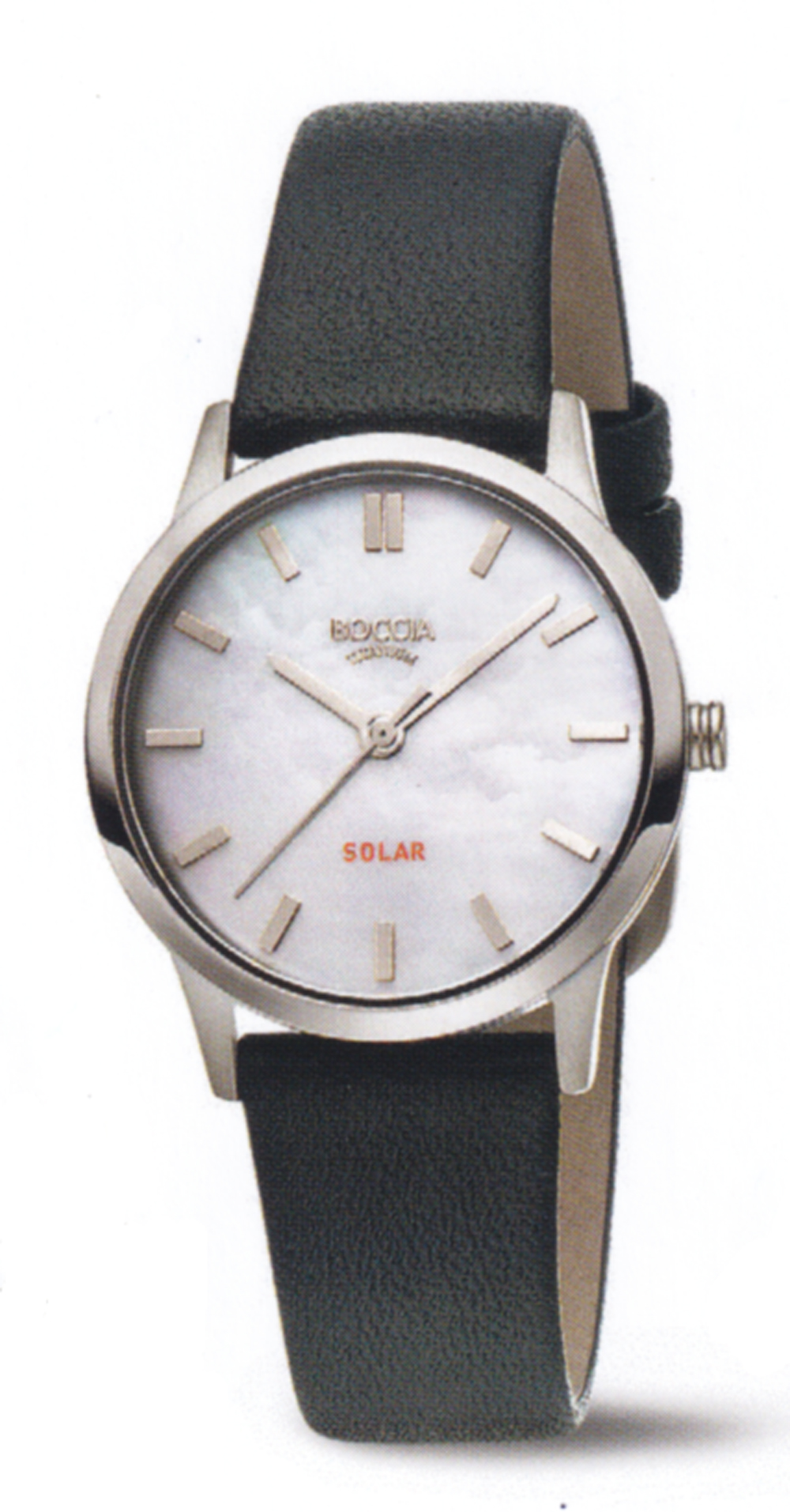 Boccia Titan Damen Solar Uhr 3363-01 Boccia Titan Damen Solar Uhr 3363-01