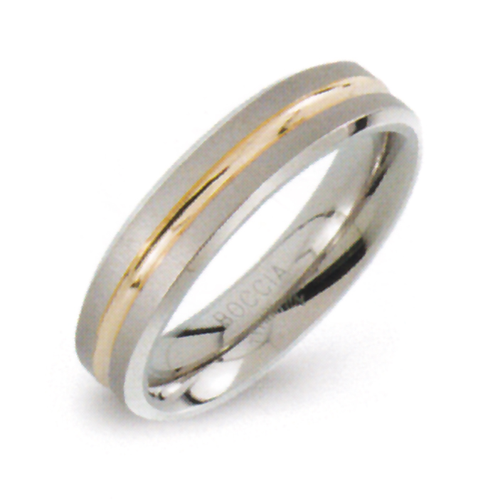 Boccia Titan Ring 0144-0264 Boccia Titan Ring 0144-0264