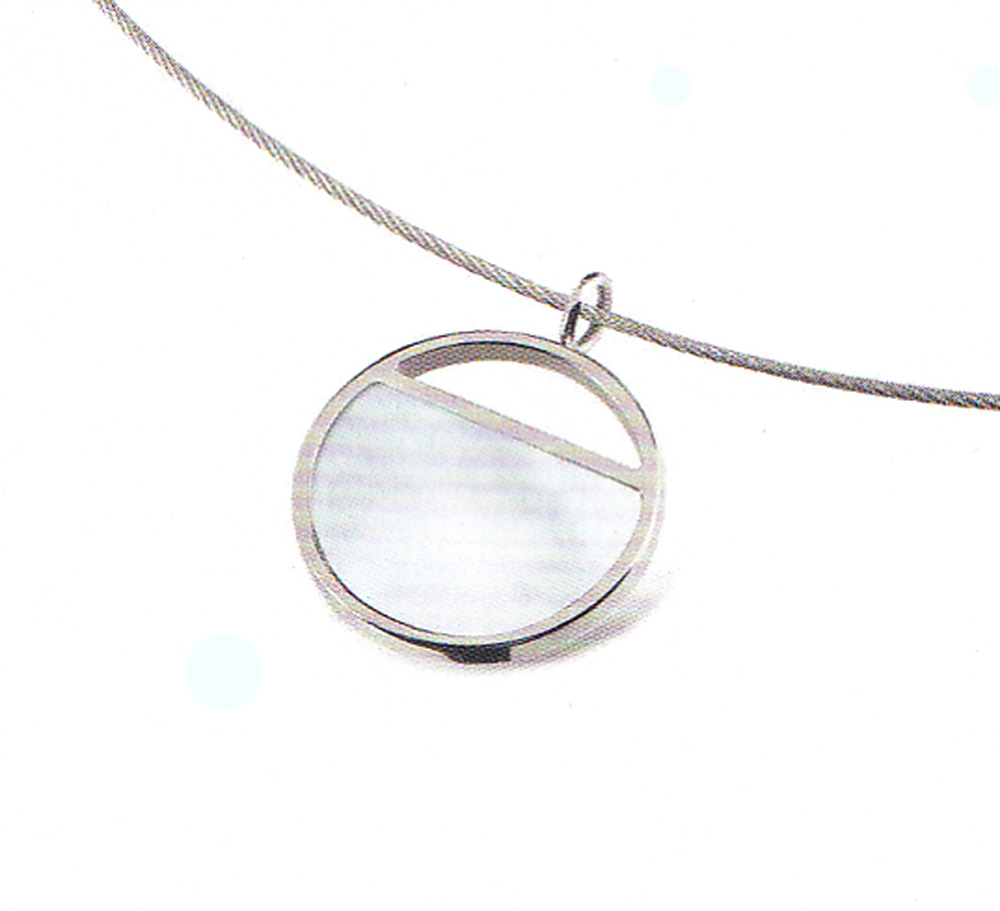 Boccia Titanium Anhänger -ohne Kette- 07024-01 Boccia Titanium Anhänger -ohne Kette- 07024-01