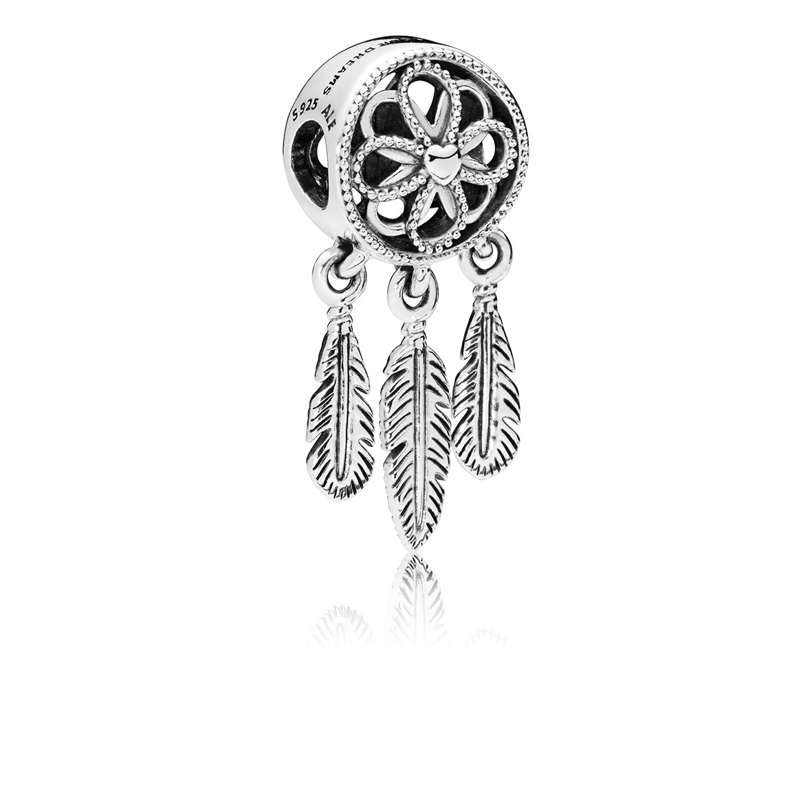 Pandora Moments Spiritueller Traumfänger Charm 797200