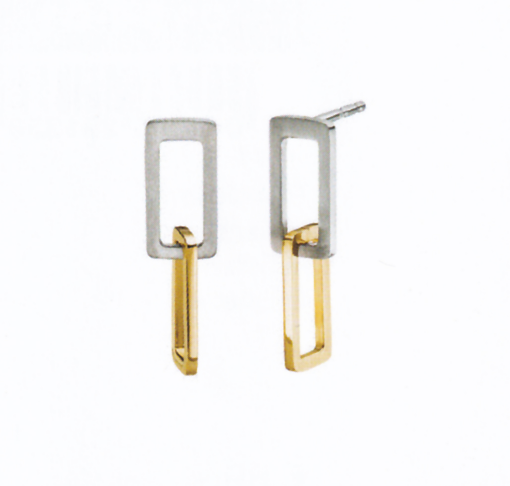 Boccia Titanium Ohrstecker 05106-02