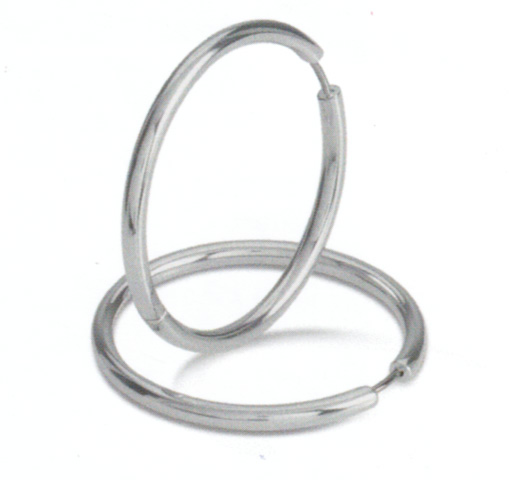 Boccia Titanium Creolen 05070-01