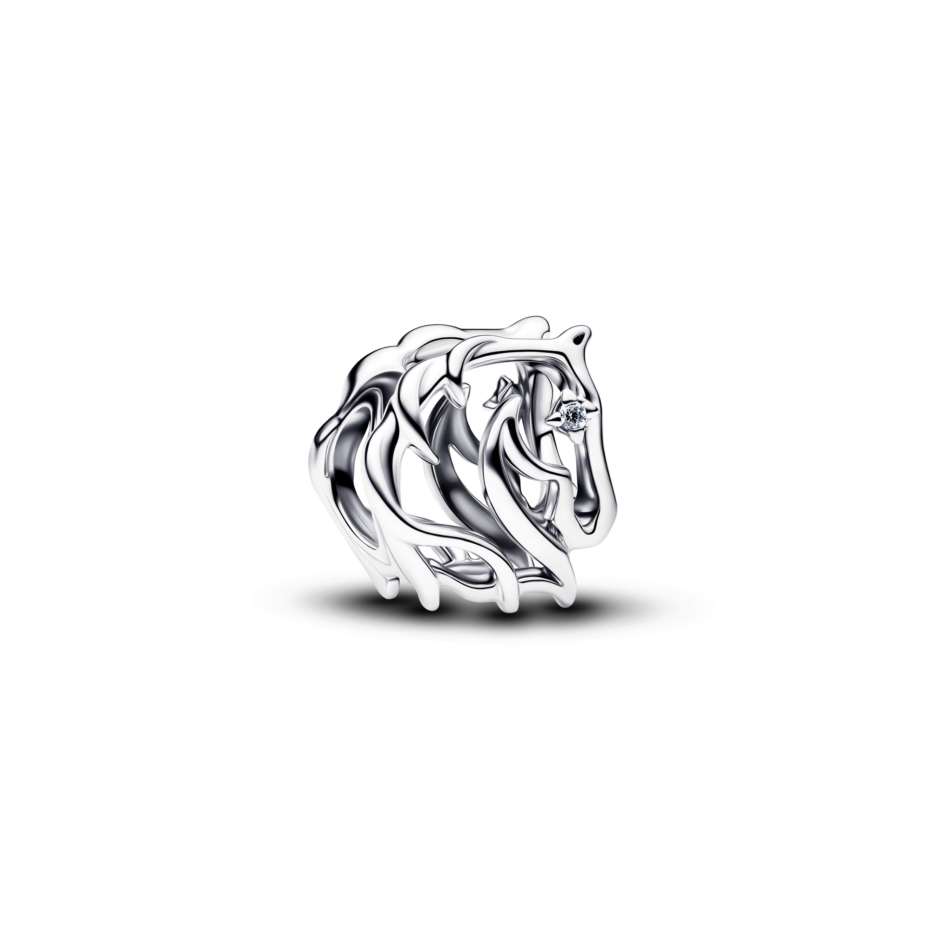 Pandora Moments Pferdekopf Charm 794430C01