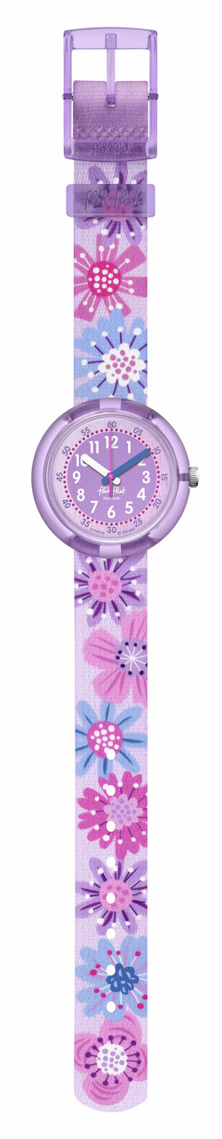 Flik Flak Kinderuhr "FLOWER CHAOS" FPNP149